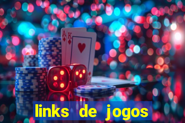 links de jogos para ganhar dinheiro no pix